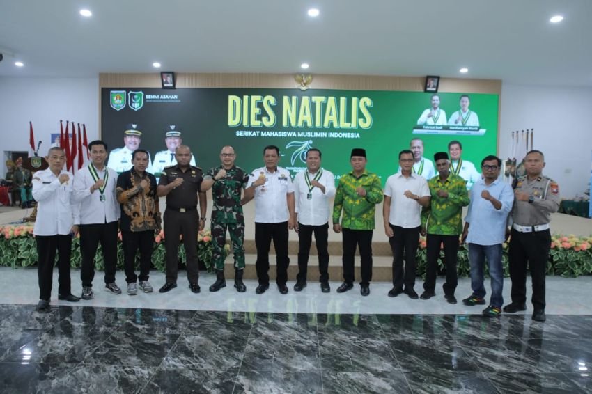 Milad ke-70 SEMMI Asahan: Workshop Nasional Tekankan Peran Mahasiswa Wujudkan Daerah Religius dan Berkelanjutan