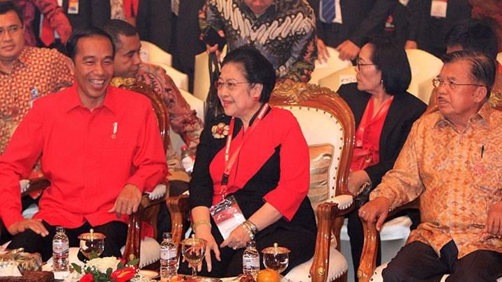 PDIP Tanggapi Klaim JK soal Peran Besar dalam Karier Politik Jokowi: Beliau Memang Pengkhianat