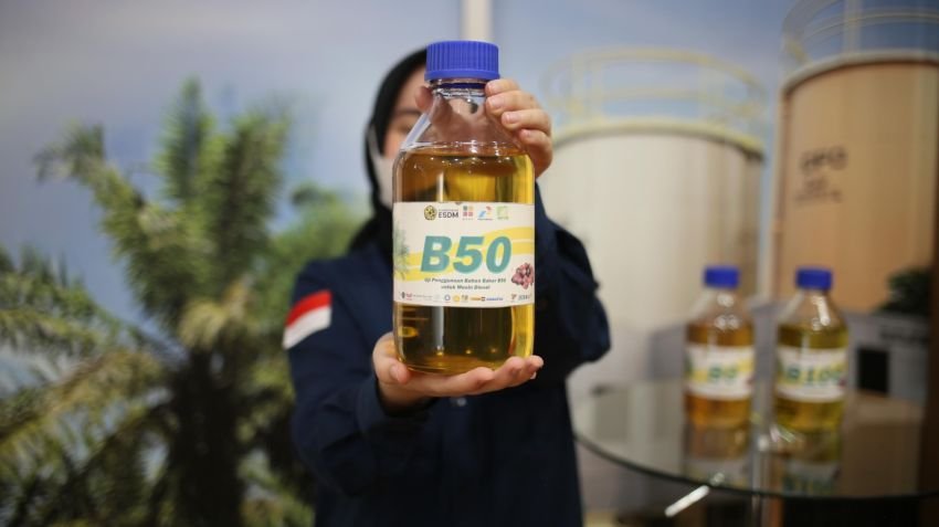 Indonesia Setop Impor Solar Mulai Juli 2026, Mentan: Sawit Energi Masa Depan