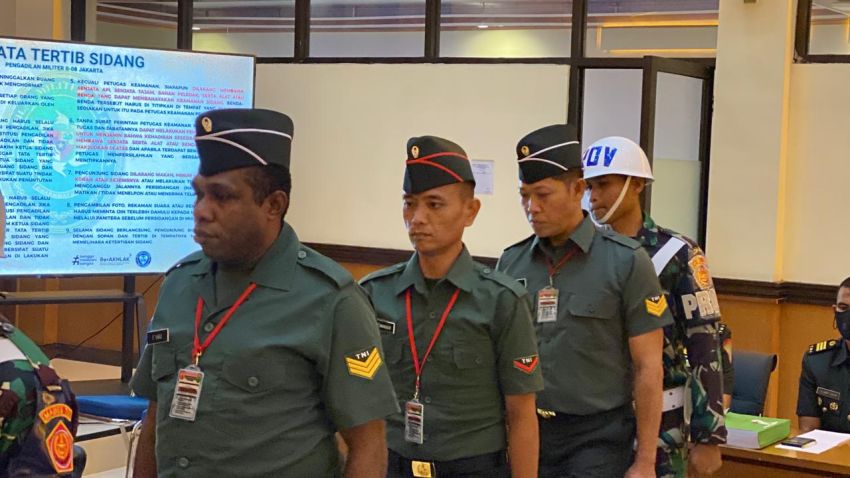 Sidang Pembunuhan Kacab Bank Ditunda, Dakwaan Dipersoalkan Tim Kuasa Hukum