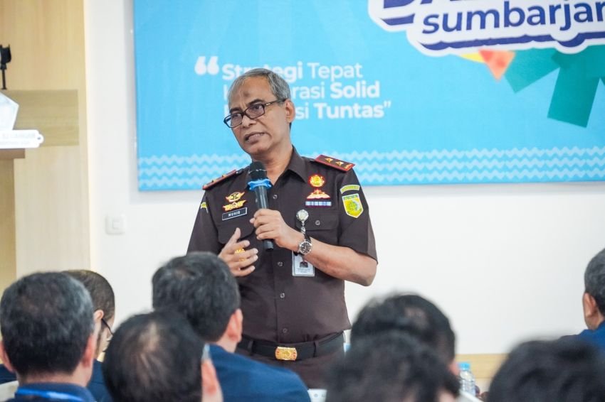 Sosok Muhibuddin, Kajati Sumut Baru Putra Bireuen Kelahiran Medan