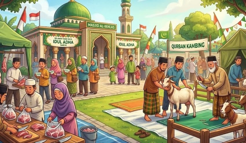 Bolehkah Berkurban Meski Belum Aqiqah? Ini Penjelasan Ulama dan Lembaga Keagamaan