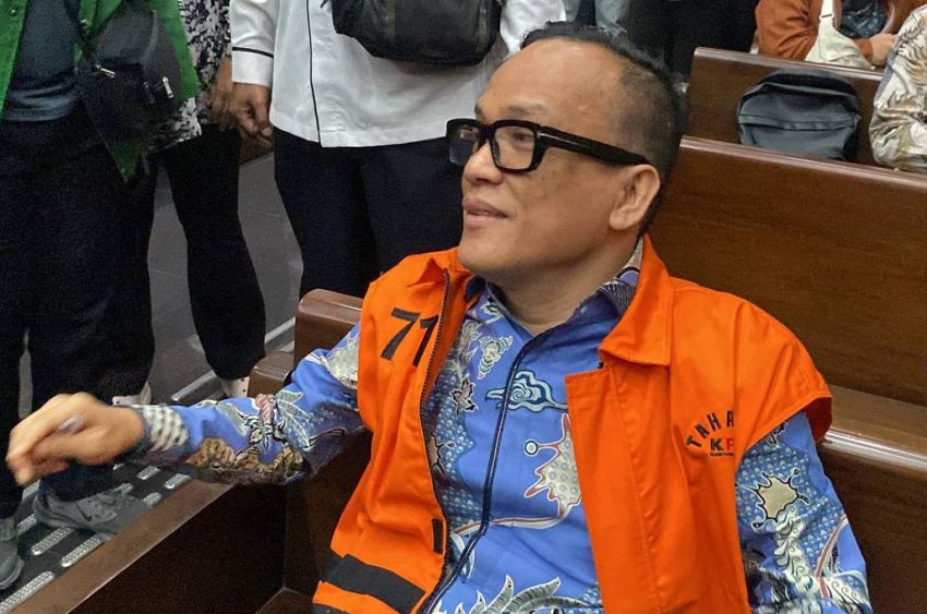 Noel Ebenezer Sebut Uang Rp 3 Miliar &ldquo;Halal&rdquo;, Ini Alasan yang Disampaikan di Sidang Tipikor