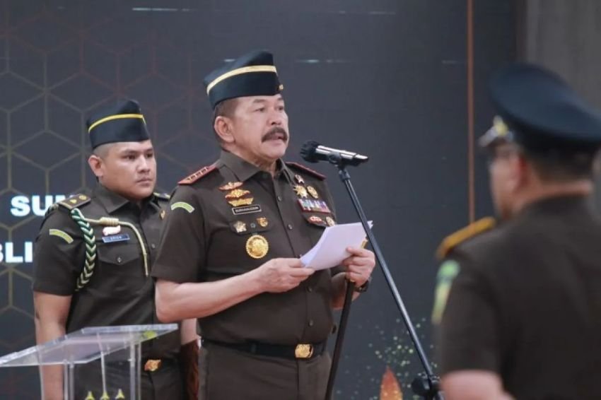 Jaksa Agung Instruksikan Pengawasan 38 PSN di Papua Senilai Rp 3,7 Triliun