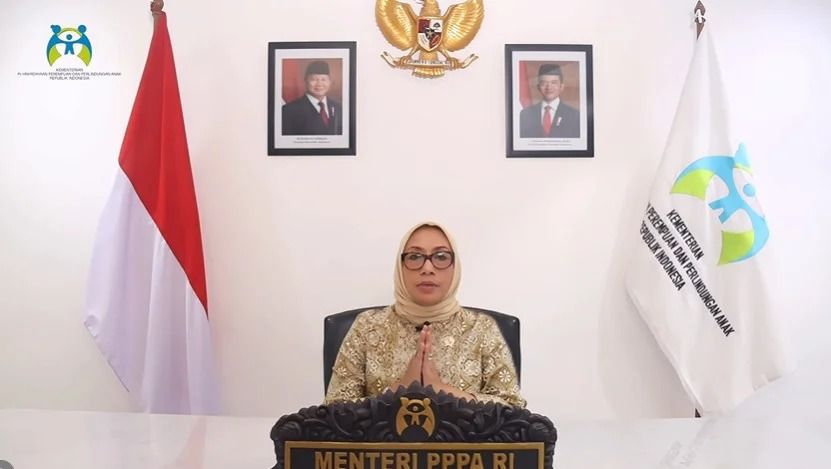 Bikin Gaduh, Menteri PPPA Minta Maaf soal Usul Gerbong Wanita yang Picu Polemik