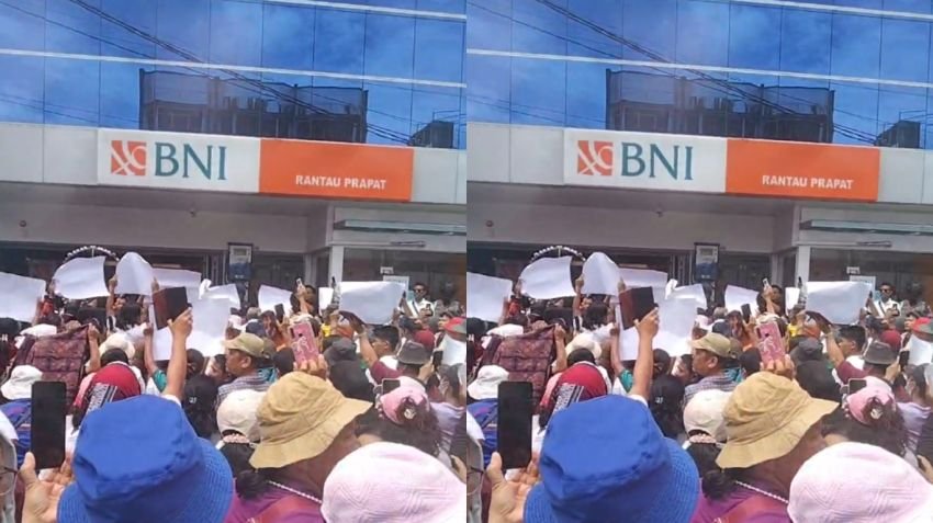 OJK Desak BNI Tuntaskan Kasus Nasabah Aek Nabara