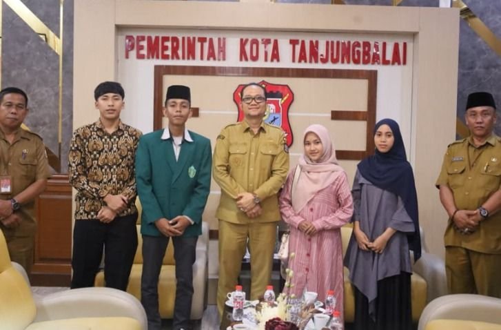 Pemko Tanjungbalai Gandeng IPA, Perkuat Gerakan Anti Narkoba dan Judol di Kalangan Pelajar
