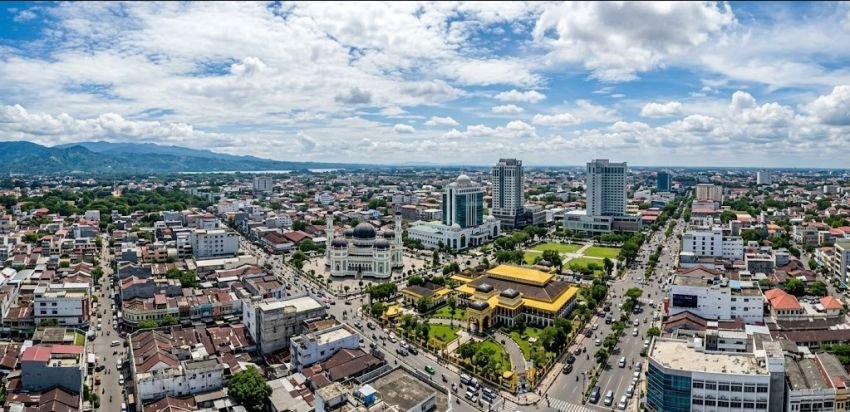 Cuaca Sumatera Utara Beragam, Didominasi Hujan Ringan hingga Cerah, Tanjung Balai Capai 34 Derajat Celsius