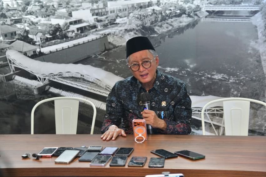 Hadapi El Nino, Kementerian PU Siapkan 400 Pompa Air untuk Jaga Produksi Pertanian