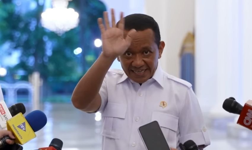 Harga Elpiji 12 Kg Naik, Bahlil: Hanya untuk Masyarakat Mampu