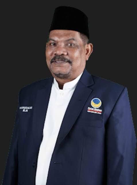 Rahudman Harahap Tegaskan NasDem Tetap Kuat di Senayan, Isu Merger Disebut Tak Masuk Akal