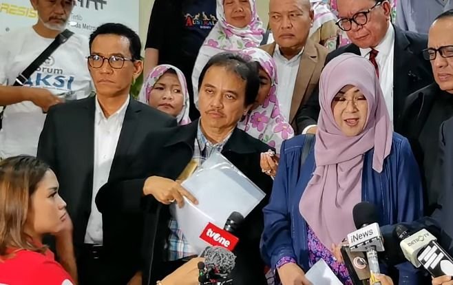 Kuasa Hukum Roy Suryo: Sudah Tiga Bulan Tak Ditanggapi, Kami Minta Komisi III DPR Buka RDPU