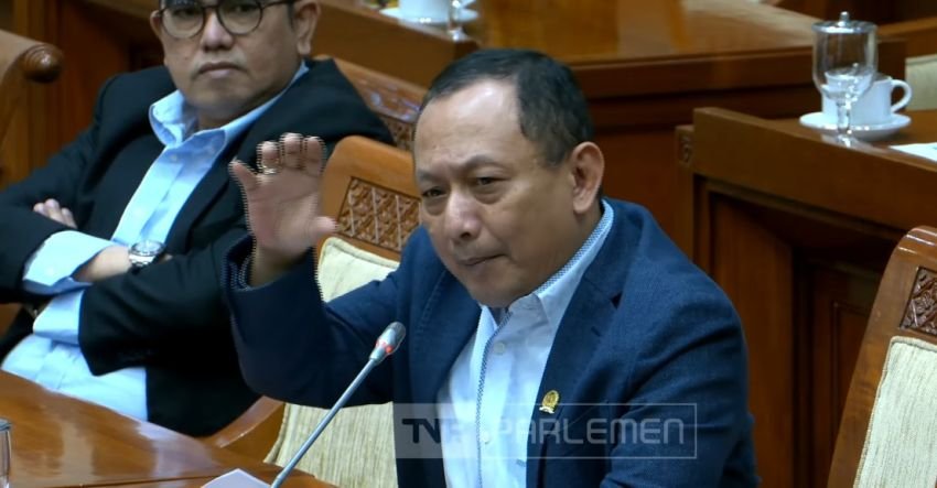 Hasbiallah Ilyas Kritik RUU Perampasan Aset: Tanpa Putusan Pengadilan, Ini Pelanggaran HAM!
