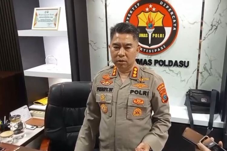 OTT Proyek Internet di Tebing Tinggi, Polisi Tetapkan 2 Tersangka Kasus Suap Rp175 Juta