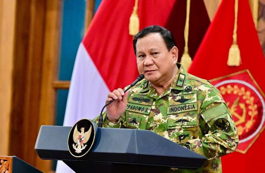 Prabowo Beri Arahan Langsung ke Ketua DPRD se-Indonesia di Retret Magelang, Bahas Konsensus Kebangsaan