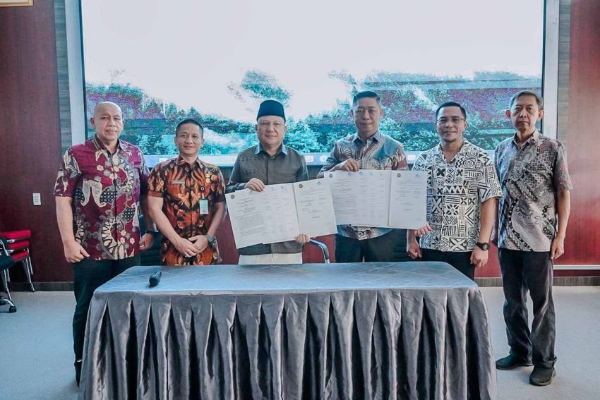 Disnaker Medan Dorong Link and Match Kampus&ndash;Industri, Fasilitasi PT Tradepro Latih Mahasiswa FISIP USU untuk Siap Hadapi Dunia Kerja