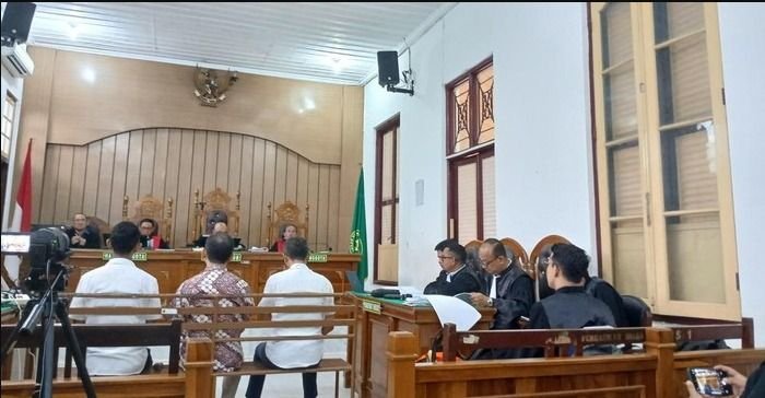 Sidang Korupsi DJKA Medan, Terdakwa Akui Terima Rp 1,9 Miliar untuk Uang Operasional dari Kontraktor