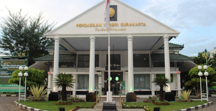 PN Solo Tolak Gugatan CLS Ijazah Jokowi, Ini Alasan Majelis Hakim