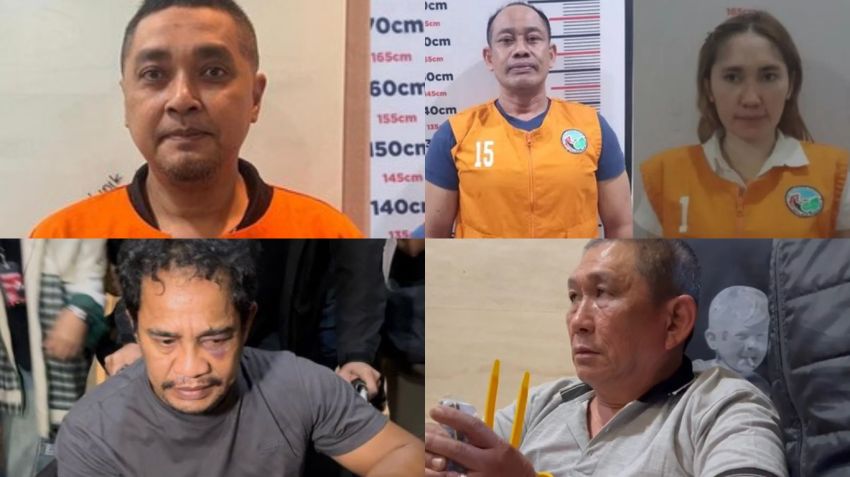 Eks Kapolres Bima Kota dan Empat Orang Lainnya Jadi Tersangka TPPU Narkotika