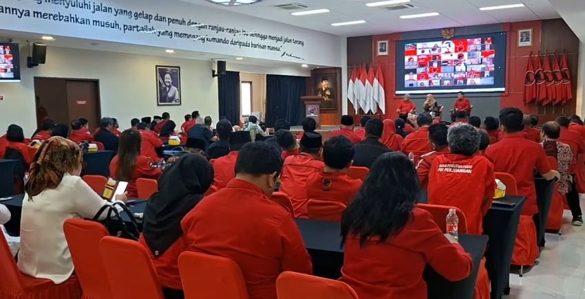 PDIP Minta Pembahasan RUU Pemilu Dipercepat: Mencakup Hajat Hidup Orang Banyak!