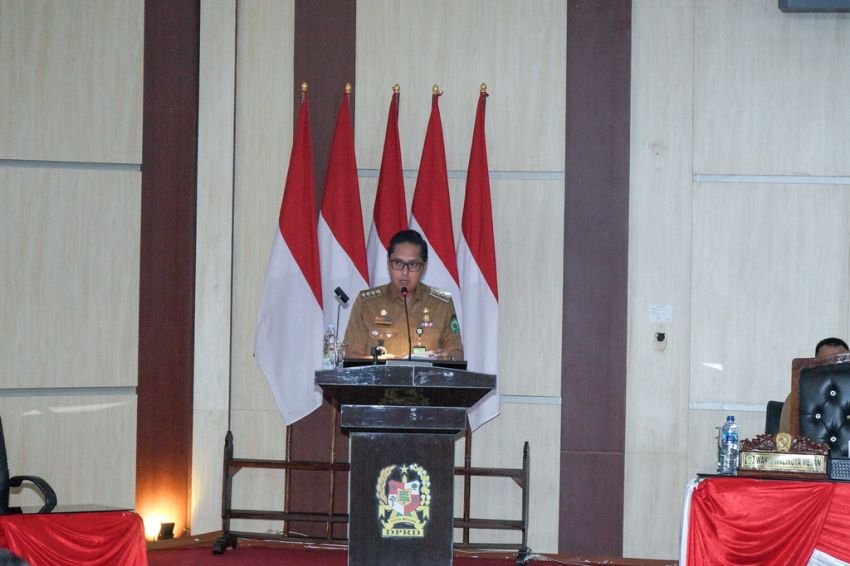 Rico Waas Terima Rekomendasi LKPJ 2025 DPRD Medan, Janji Jadikan Catatan sebagai Evaluasi Kinerja