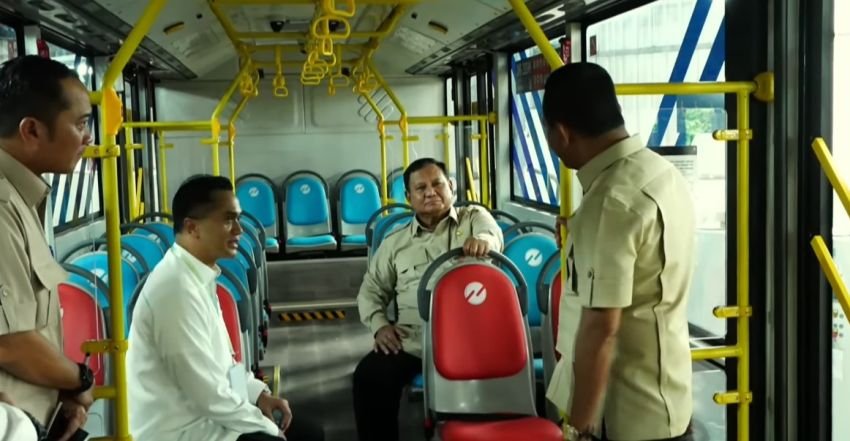 Dari Sawit hingga Jelantah, Prabowo Ungkap Strategi Besar Indonesia Hadapi Krisis Energi Global