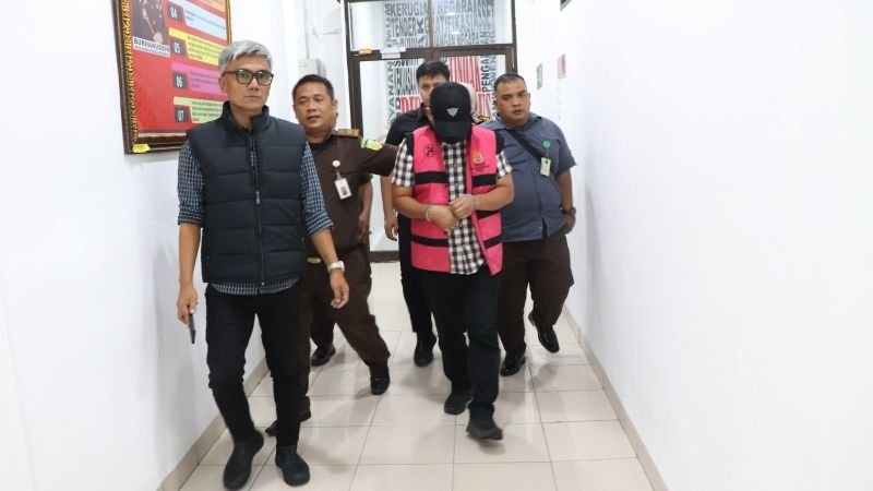 Kejari Medan Limpahkan Berkas Korupsi MFF 2024 ke PN, 4 Tersangka Segera Disidang