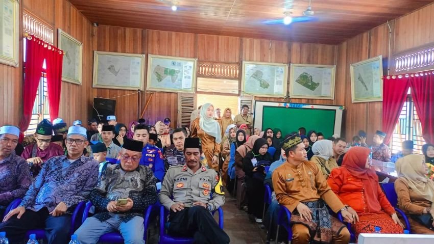 MTQ ke-XIX Tanjung Tiram Resmi Dibuka, Semarakkan Syiar Islam dan Lahirkan Generasi Qur&rsquo;ani Unggul