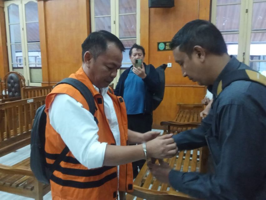 Korupsi Proyek Jalan Sumut: PPK BBPJN Heliyanto Divonis 5 Tahun Penjara dan Denda Rp300 Juta