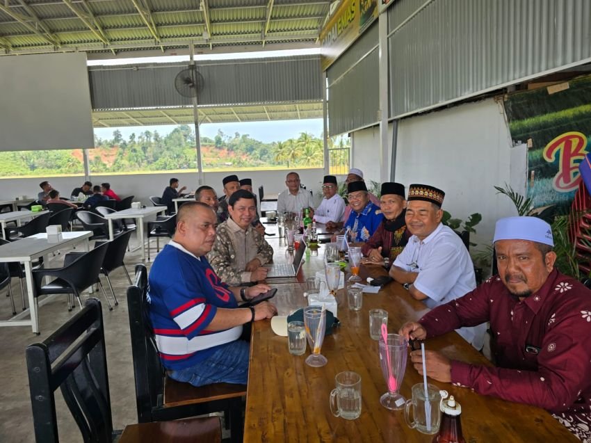 Dr Munawar Ibrahim Terpilih Aklamasi Pimpin ICMI Pidie Jaya Periode 2026&ndash;2031