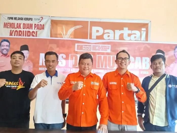 Buruh Sumut Gelar Aksi Pra-May Day Besok, Tuntut Sahkan UU Ketenagakerjaan Baru hingga Tolak Upah Murah