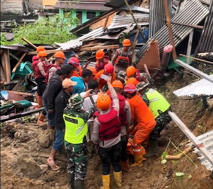 Identitas 5 Korban Longsor di Deli Serdang Terungkap