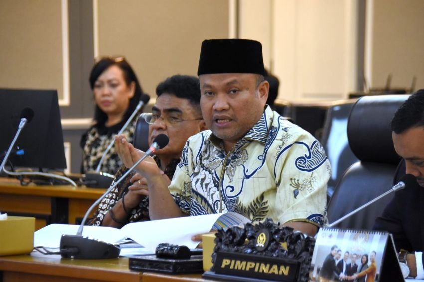 DPR Apresiasi Kinerja Kementerian Imipas, Overcapacity Lapas Turun dan Penyelundupan Narkoba Berhasil Digagalkan