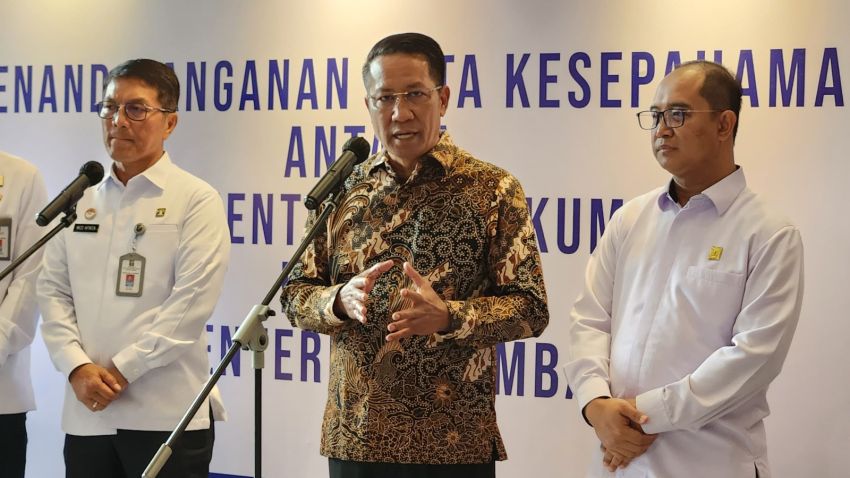 RUU Hak Cipta Dikebut, Pemerintah Ingin Aturan Baru Tuntas di 2026