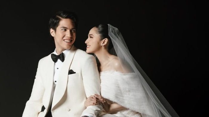 El Rumi Resmi Menikahi Syifa Hadju di Jakarta, Maskawin GBP 2.600 Jadi Sorotan Publik