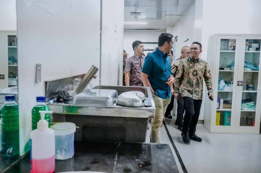 Pemko Medan Fokus Perkuat RSUD H. Bachtiar Djafar Sebagai Pusat Layanan Kesehatan di Medan Utara