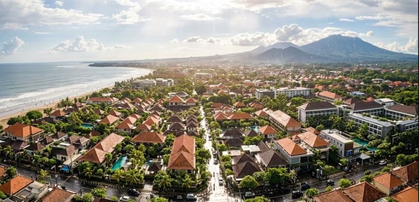 Prakiraan Cuaca Bali, 14 April 2026: Cerah di Denpasar, Hujan Ringan di Sejumlah Wilayah