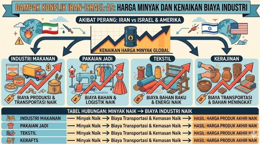 Geopolitik dan Dampak pada Dunia Usaha