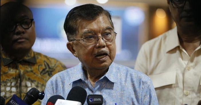 Jubir Buka Suara Usai JK Dilaporkan ke Polisi, Sebut Pernyataan Syahid Dipotong