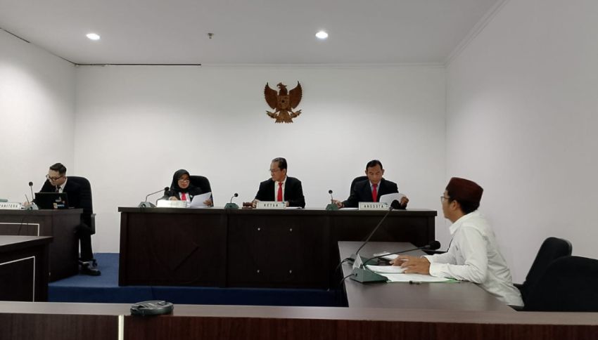 KI Babel Gelar Sidang Sengketa Informasi, Soroti Lemahnya Keterbukaan Badan Publik