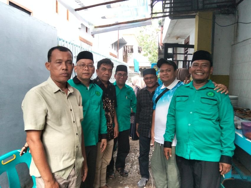 Halal Bihalal DPC Jam'iyah Batak Muslim Indonesia Kota Binjai: Pererat Silaturahmi dan Keutuhan Umat