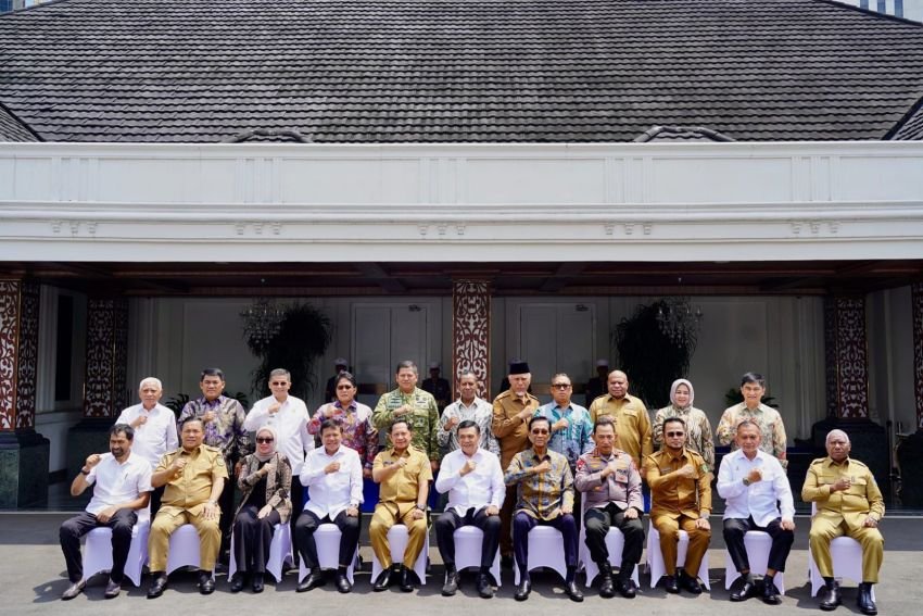 Gubernur Aceh Hadiri Dialog Politik dan Keamanan di Kemenko Polkam, Dorong Penguatan Sinergi Pusat-Daerah