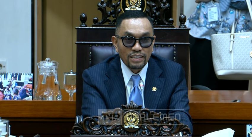 Sahroni Soroti Kasus Amsal Sitepu, Minta Kejagung Telusuri Tahanan Lain yang Ditangani Kejari Karo