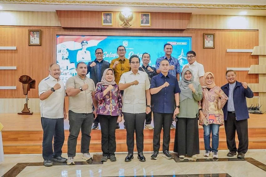 Medan Siap Wujudkan Pengolahan Sampah Jadi Listrik, Butuh Rp1,7 Triliun