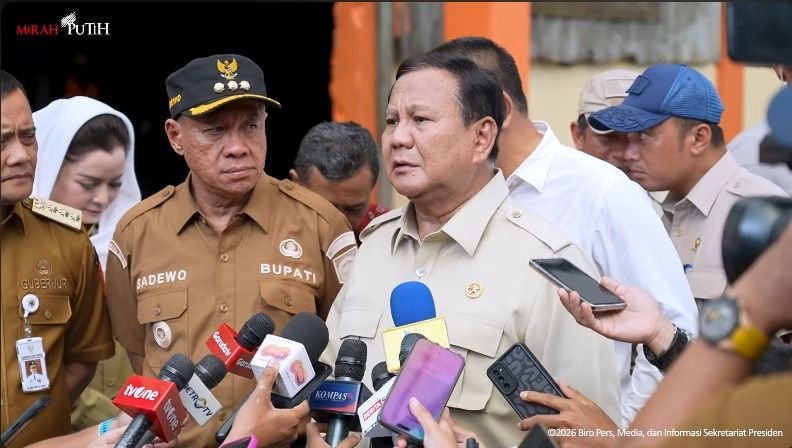 Prabowo Bidik Swasembada Energi 2029, Sebut Indonesia Negara Kaya yang Jadi Incaran Banyak Pihak