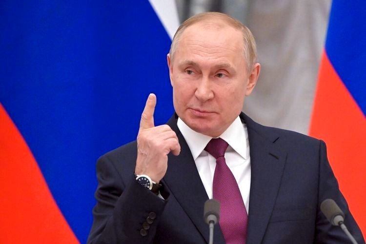 Rusia Siap Bela Iran, Putin Harap Konflik Timur Tengah Segera Mereda
