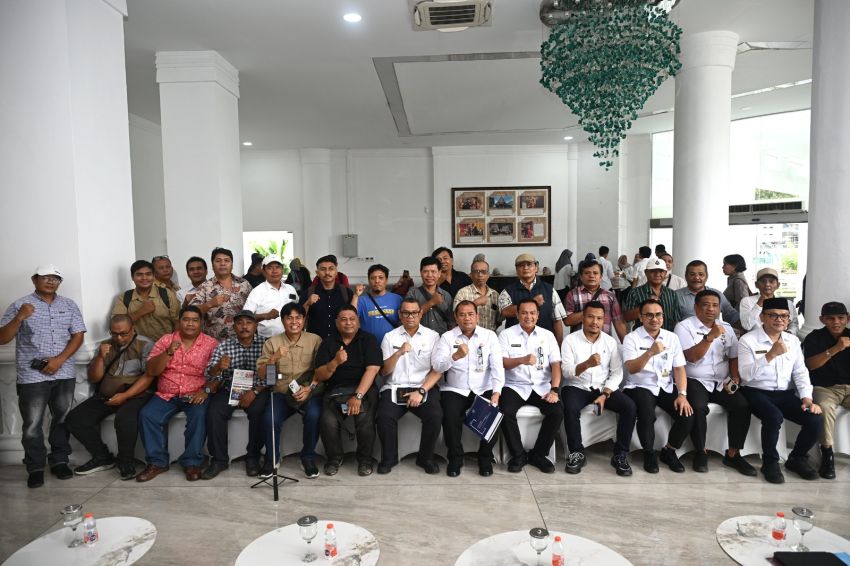 Bapenda Sumut Buka Suara Soal Isu Sumber Dana Gebyar Pajak 2026