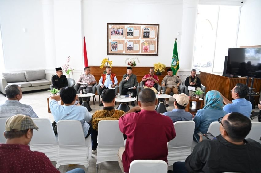 Pendaftaran Calon Anggota Komisi Informasi Sumut 2026-2030 Dibuka, Berikut Jadwal dan Tahapannya