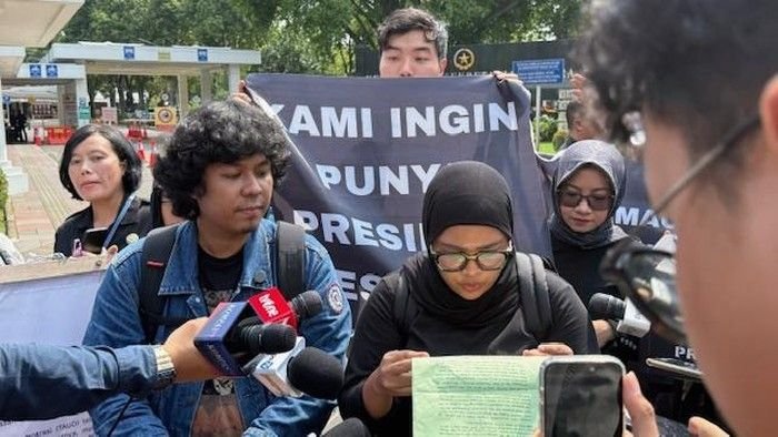 Surati Prabowo, Andrie Yunus Sebut Pengadilan Militer Kasusnya Tak Legitimate