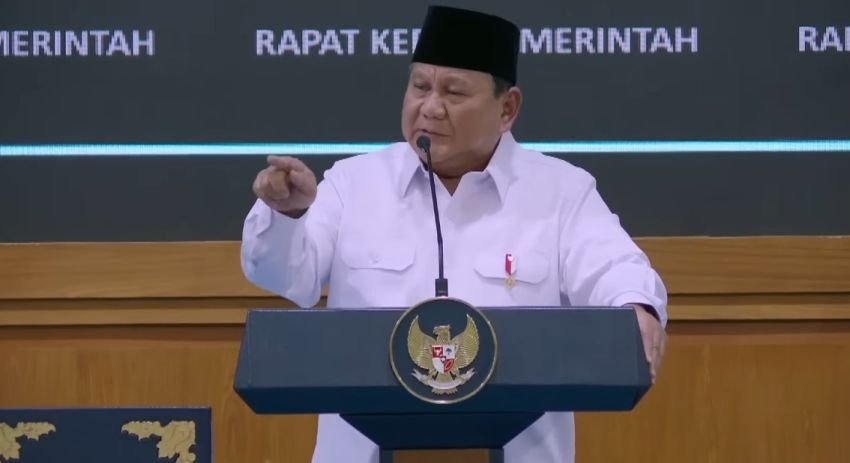 Prabowo: Bangsa Perlu &ldquo;Keras Kepala&rdquo;, Seperti Iran